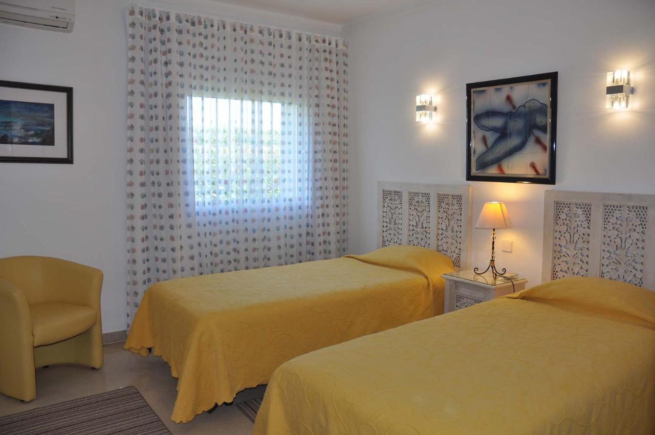 Luxury 3 Bedroom Villa With Private Pool 卡巴纳斯·德·塔维拉 外观 照片