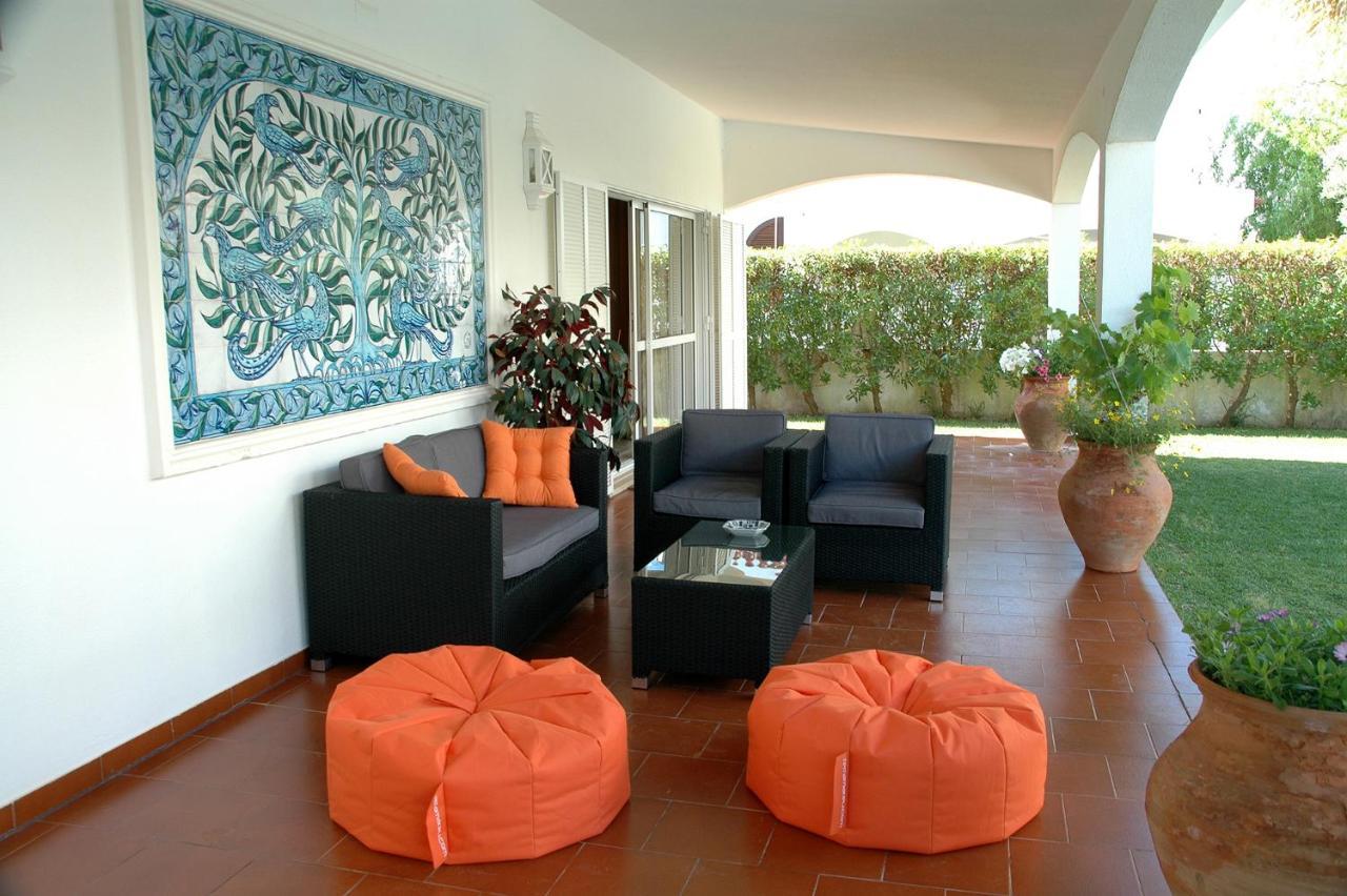 Luxury 3 Bedroom Villa With Private Pool 卡巴纳斯·德·塔维拉 外观 照片