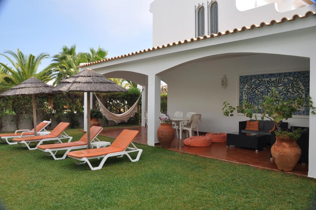 Luxury 3 Bedroom Villa With Private Pool 卡巴纳斯·德·塔维拉 外观 照片