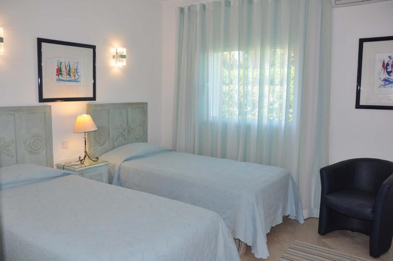 Luxury 3 Bedroom Villa With Private Pool 卡巴纳斯·德·塔维拉 外观 照片