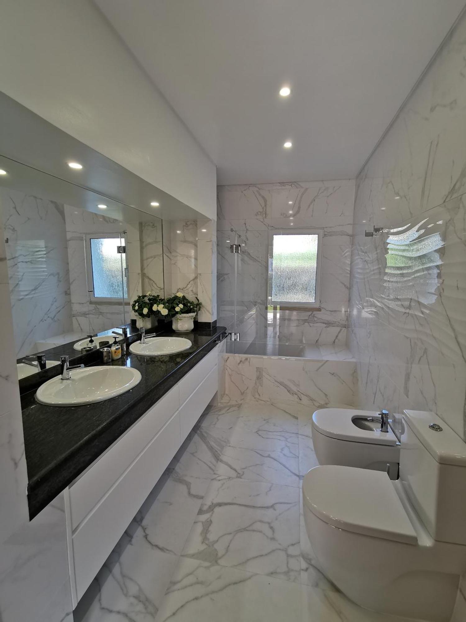 Luxury 3 Bedroom Villa With Private Pool 卡巴纳斯·德·塔维拉 外观 照片