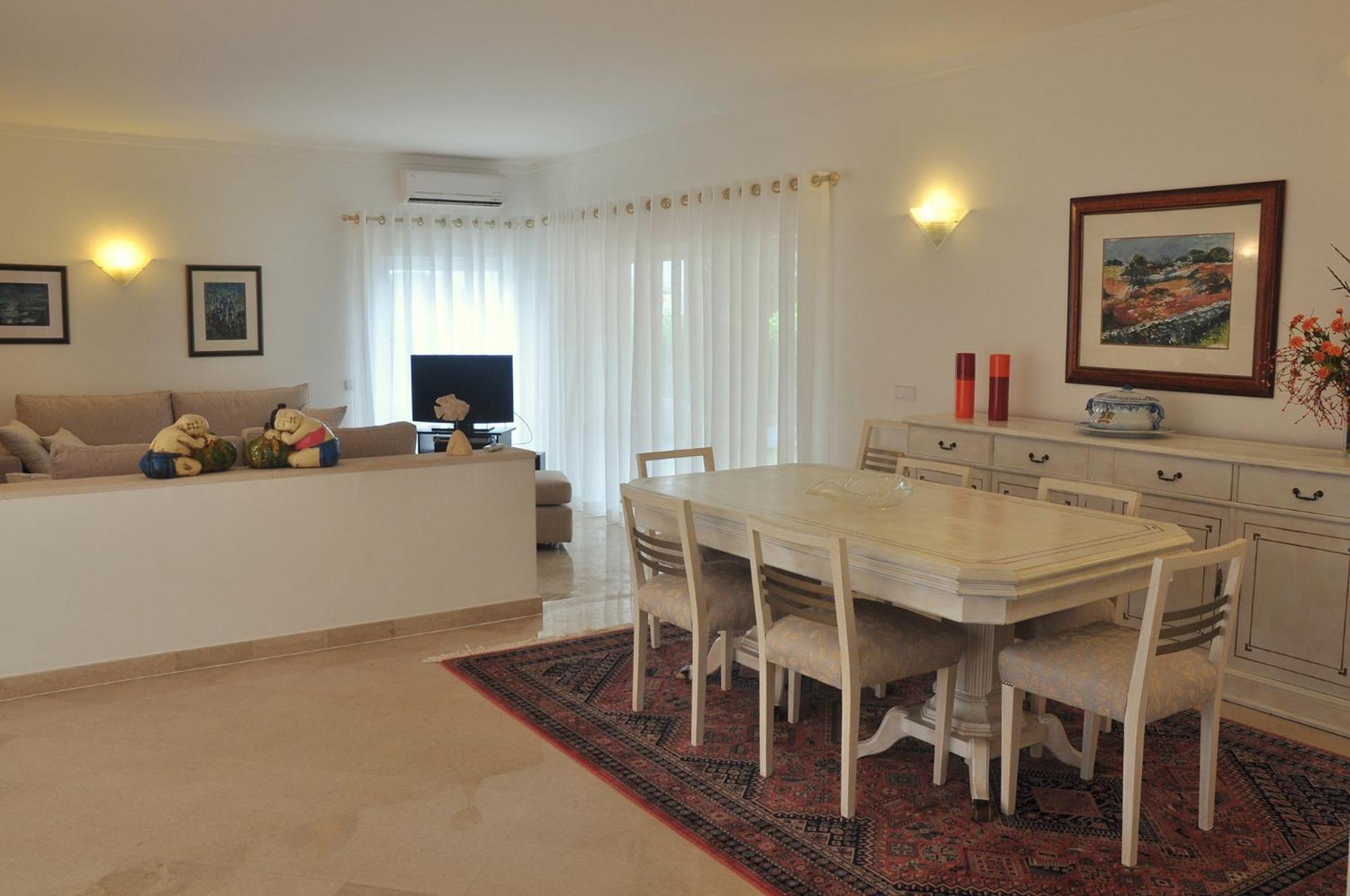 Luxury 3 Bedroom Villa With Private Pool 卡巴纳斯·德·塔维拉 外观 照片